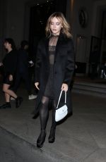 KATHERINE LANGFORD Night Out in Milan 09/22/2022