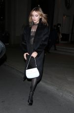 KATHERINE LANGFORD Night Out in Milan 09/22/2022