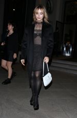 KATHERINE LANGFORD Night Out in Milan 09/22/2022
