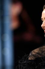 KATHERINE LANGFORD Walks Runway at Le Defile Walk Your Worth by L
