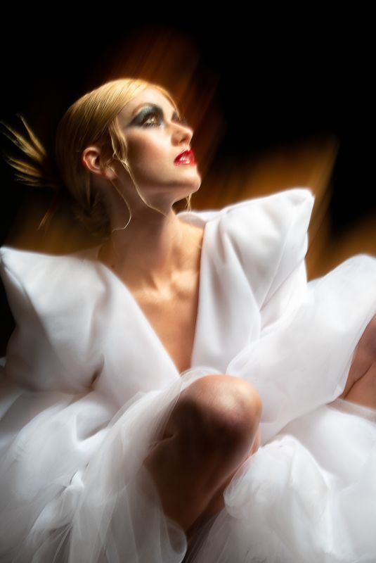 KATHERINE MCNAMRA for W Magazine, October 2022