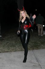 KATHERYN WINNICK at Casamigos Halloween Party in Beverly Hills 10/28/2022