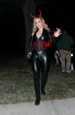 KATHERYN WINNICK at Casamigos Halloween Party in Beverly Hills 10/28/2022