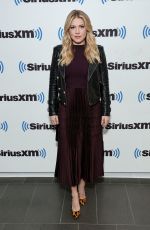 KATHERYN WINNICK at Siriusxm Studios in New York 10/17/2022
