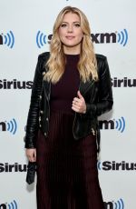 KATHERYN WINNICK at Siriusxm Studios in New York 10/17/2022