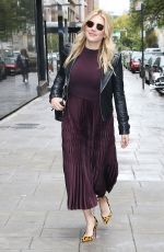 KATHERYN WINNICK at Siriusxm Studios in New York 10/17/2022