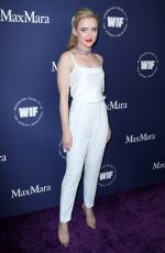 KATHRYN NEWTON at 2022 Women in Film Honors in Beverly Hills 10/27/2022