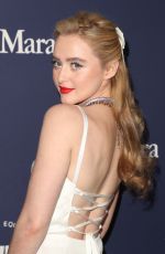 KATHRYN NEWTON at 2022 Women in Film Honors in Beverly Hills 10/27/2022