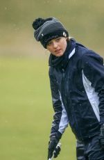 KATHRYN NEWTON at Alfred Dunhill Links Championship in Scotland 09/30/2022