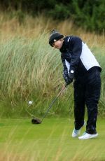 KATHRYN NEWTON at Alfred Dunhill Links Championship in Scotland 09/30/2022