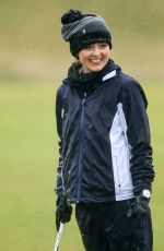 KATHRYN NEWTON at Alfred Dunhill Links Championship in Scotland 09/30/2022