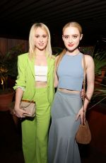 KATHRYN NEWTON at Max Mara WIF Face of Future Cocktail Event in West Hollywood 10/25/2022