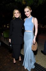 KATHRYN NEWTON at Max Mara WIF Face of Future Cocktail Event in West Hollywood 10/25/2022