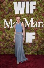 KATHRYN NEWTON at Max Mara WIF Face of Future Cocktail Event in West Hollywood 10/25/2022