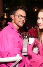 KATHRYN NEWTON at Valentino Pink PP in Los Angeles 10/12/2022