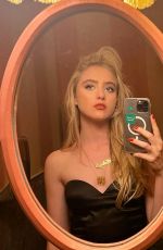 KATHRYN NEWTON - Instagram Photos 10/02/2022