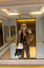 KATHRYN NEWTON - Instagram Photos 10/02/2022