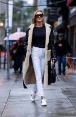 KATIE CASSIDY Out in New York 10/13/2022