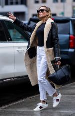 KATIE CASSIDY Out in New York 10/13/2022