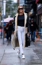 KATIE CASSIDY Out in New York 10/13/2022