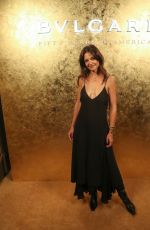 KATIE HOLMES at Bvlgari Celebrates 50 Years in America in New York 10/12/2022