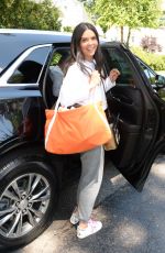 KATIE LEE BIEGEL Heading to Food Network Studio in Long Island 10/13/2022
