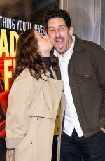 KATIE LOWES and Adam Shapiro at She Said Screening at 31st Philadelphia Film Festival 10/24/2022