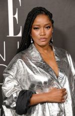 KEKE PALMER at 29th Annual Elle Women in Hollywood Celebration in Los Angeles 10/17/2022