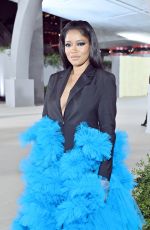 KEKE PALMER at 2nd Annual Academy Museum Gala Afterparty in West Hollywood 10/15/2022