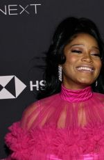 KEKE PALMER at Time 100 Next Gala in New York 10/25/2022
