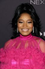 KEKE PALMER at Time 100 Next Gala in New York 10/25/2022