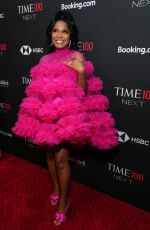 KEKE PALMER at Time 100 Next Gala in New York 10/25/2022