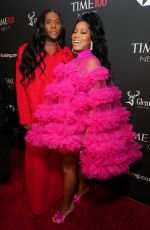 KEKE PALMER at Time 100 Next Gala in New York 10/25/2022
