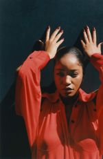 KEKE PALMER for Net-a-porter, 2022