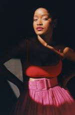 KEKE PALMER for Net-a-porter, 2022