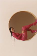 KEKE PALMER for Net-a-porter, 2022