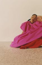 KEKE PALMER for Net-a-porter, 2022