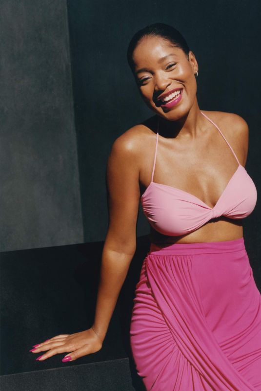 KEKE PALMER for Net-a-porter, 2022