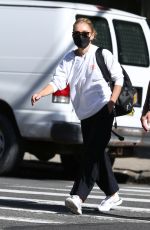 KELLY RIPA and Mark Consuelos Out in New York 10/11/2022