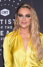 KELSEA BALLERINI at 2022 CMT Artists of the Year Ceremony in Nashville 10/12/2022
