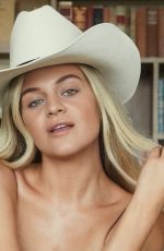 KELSEA BALLERINI for Euphoria Magazine, October 2022