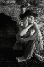 KELSEA BALLERINI for Euphoria Magazine, October 2022