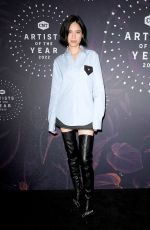 KELSEY ASBILLE at 2022 CMT Artists of the Year Ceremony in Nashville 10/12/2022