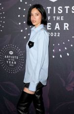 KELSEY ASBILLE at 2022 CMT Artists of the Year Ceremony in Nashville 10/12/2022