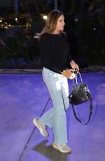 KENDALL and CAITLYN JENNER Arrive at Clippers Game in Los Angeles 10/23/2022