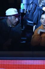 KENDALL and CAITLYN JENNER LA Clippers vs Phoenix Suns Game at Crypto.com Arena in Los Angeles 10/23/2022