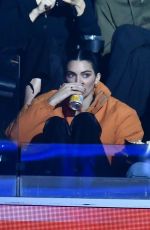 KENDALL and CAITLYN JENNER LA Clippers vs Phoenix Suns Game at Crypto.com Arena in Los Angeles 10/23/2022