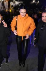 KENDALL and CAITLYN JENNER LA Clippers vs Phoenix Suns Game at Crypto.com Arena in Los Angeles 10/23/2022