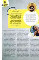 KENDALL JENNER in Grazia Magazine, Germany October 2022