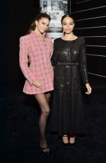 KENYA KINSKI-JONES at Chanel 90th Anniversary Celebration in West Hollywood 10/20/2022